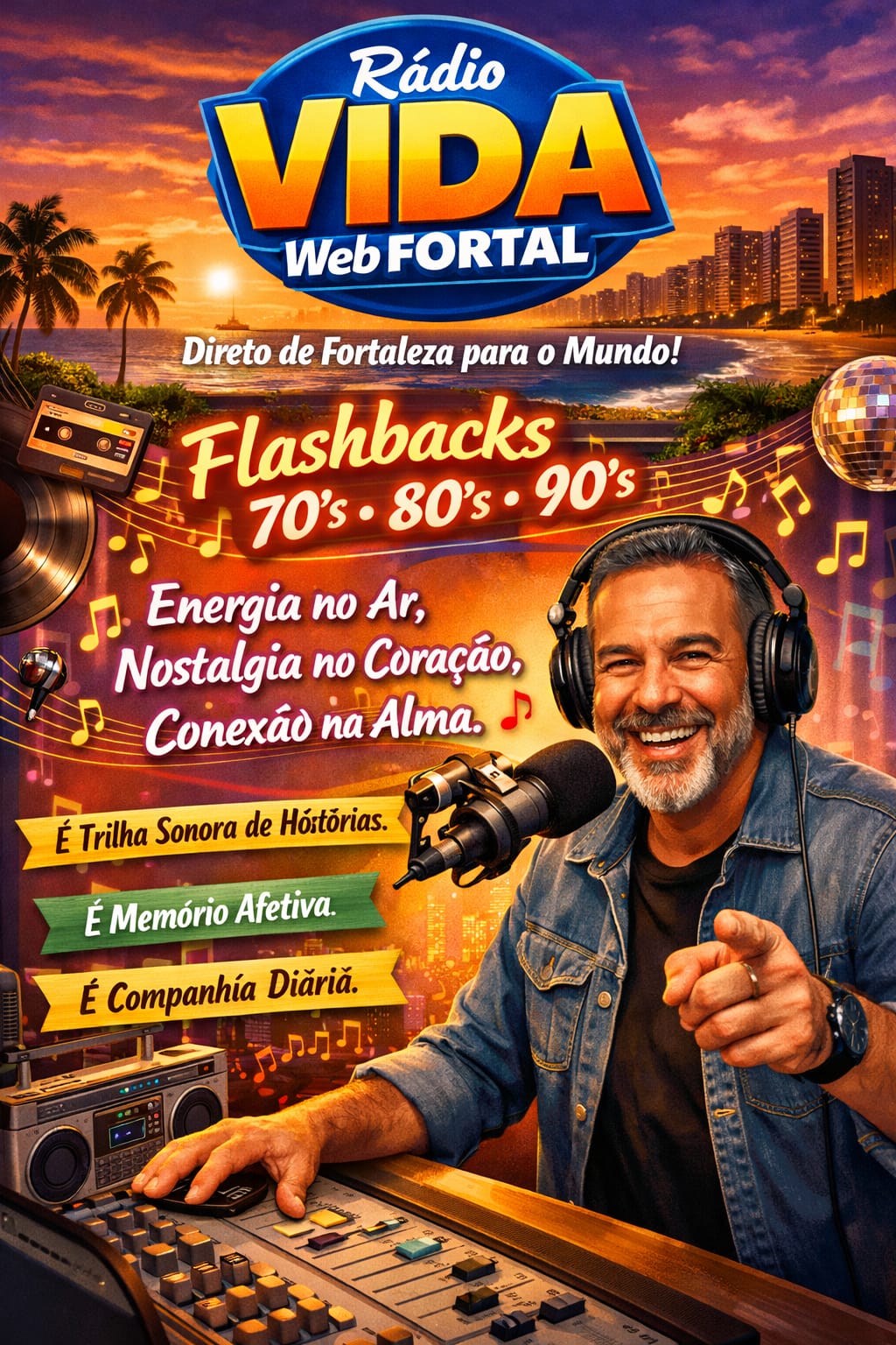 R�DIO VIDA WEB FORTAL4