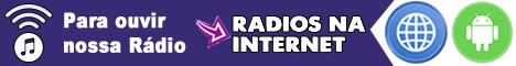 RADIOS NA INTERNET