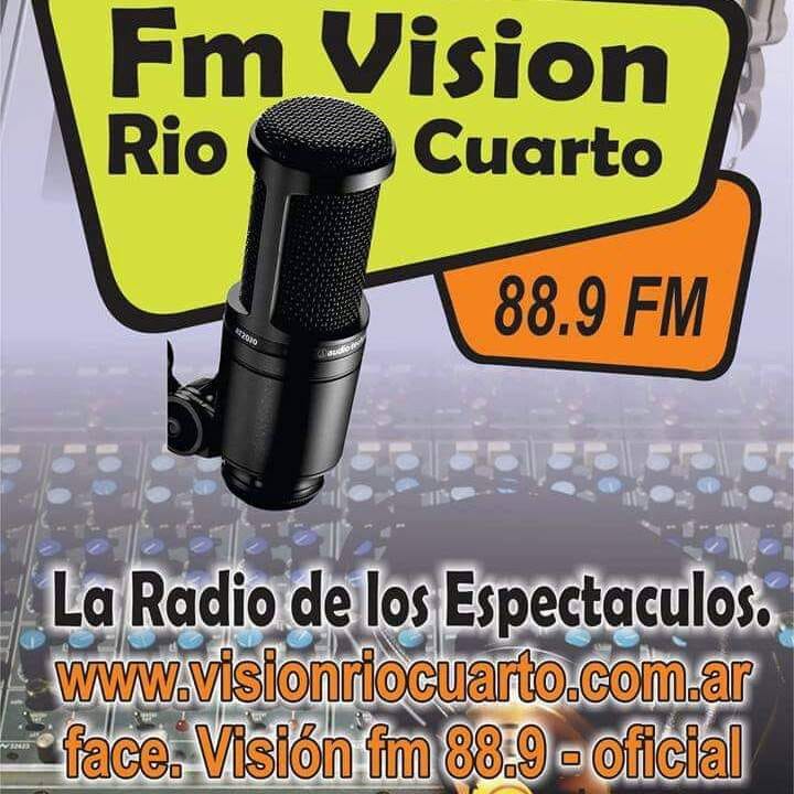 FM Vision Rio Cuarto