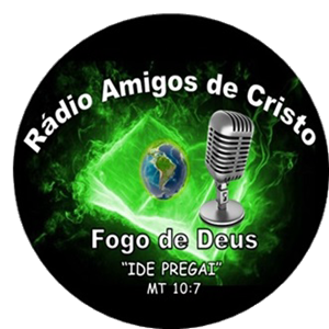 RADIO AMIGOS  DE CRISTO FOGO DE DEUS