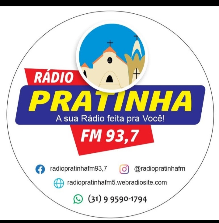 RADIO PRATINHA FM 93,7